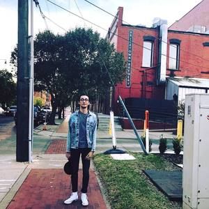 Meet your Posher, Ian